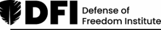 DFI DEFENSE OF FREEDOM INSTITUTE logo