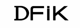 DFIK logo