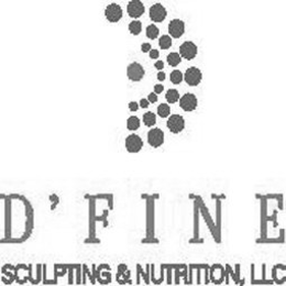 D'FINE SCULPTING & NUTRITION, LLC logo