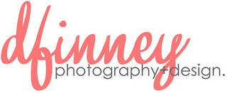 DFINNEY PHOTOGRAPHY + DESIGN. logo
