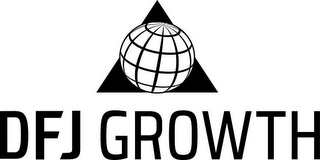 DFJ GROWTH logo