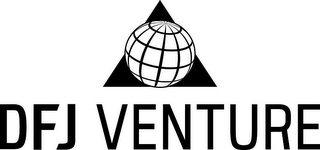 DFJ VENTURE logo