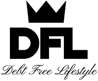 DFL DEBT FREE LIFESTYLE logo