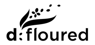 D:FLOURED logo