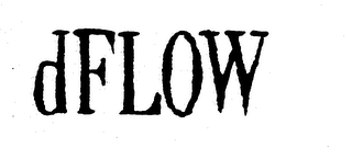 DFLOW logo