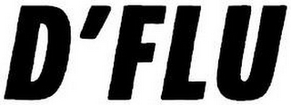 D'FLU logo