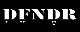 DFNDR logo