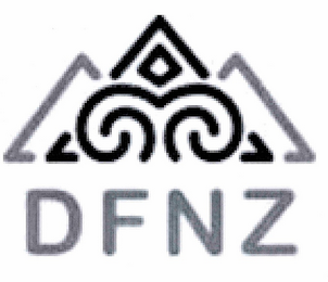 DFNZ logo