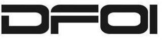 DFOI logo