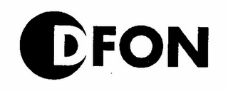 DFON logo