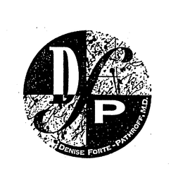 DFP DENISE FORTE-PATHROFF, M.D.