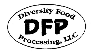 DFP DIVERSITY FOOD PROCESSING, LLC logo