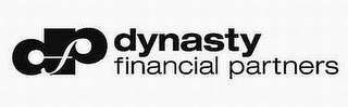 DFP DYNASTY FINANCIAL PARTNERS logo