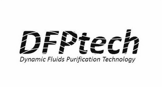 DFPTECH DYNAMIC FLUIDS PURIFICATION TECHNOLOGY logo