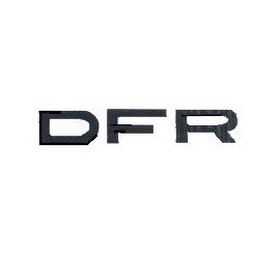DFR logo