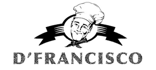 D'FRANCISCO logo