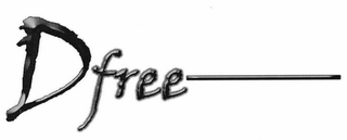 DFREE logo
