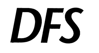 DFS logo