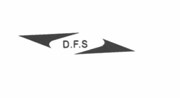 D.F.S logo