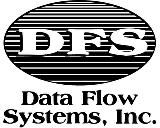 DFS DATA FLOW SYSTEMS, INC. logo