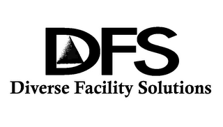 DFS DIVERSE FACILITY SOLUTIONS logo
