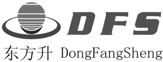 DFS DONGFANGSHENG logo