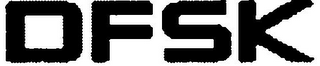 DFSK logo