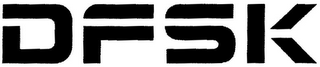DFSK logo