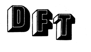 DFT logo