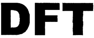 DFT logo