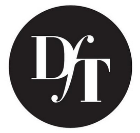 DFT logo