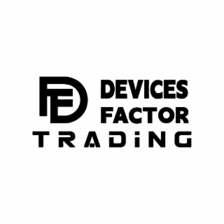 DFT DEVICES FACTOR TRADING logo