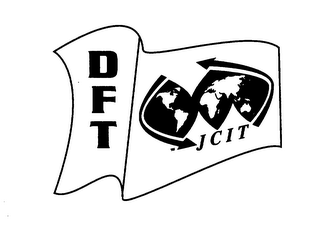 DFT J C I T logo