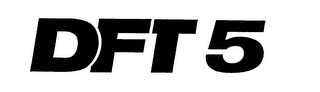 DFT5 logo