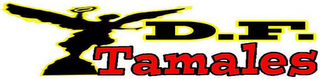 D.F.TAMALES logo
