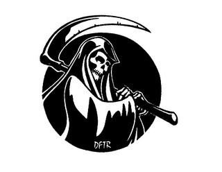 DFTR logo