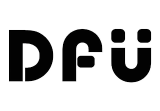 DFU logo