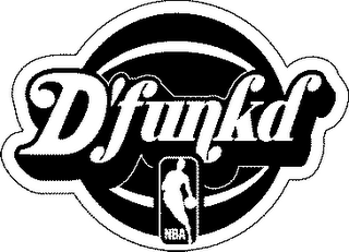 D'FUNKD NBA logo