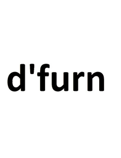 D'FURN logo