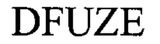 DFUZE logo
