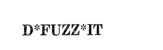 D*FUZZ*IT logo