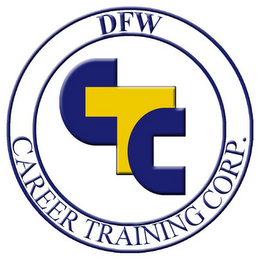 DFW CTC CAREER TRAINING CORP. logo