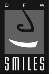 DFW SMILES logo
