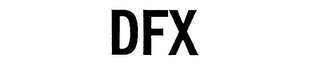 DFX logo