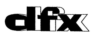 DFX logo