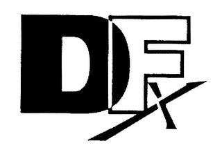 DFX logo