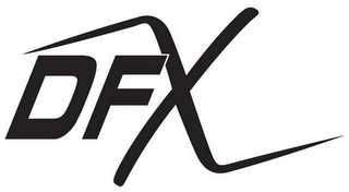 DFX logo