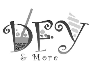 DFY & MORE logo
