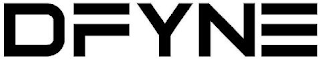DFYNE logo