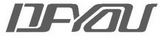 DFYOU logo